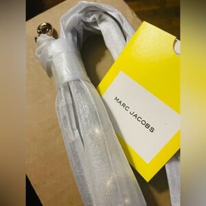 Marc Jacobs strap Bag women's Black Leather Golden Hardware Replacement Strap